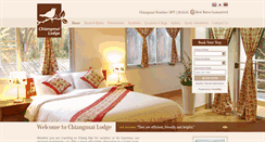 Desktop Screenshot of chiangmailodge.net